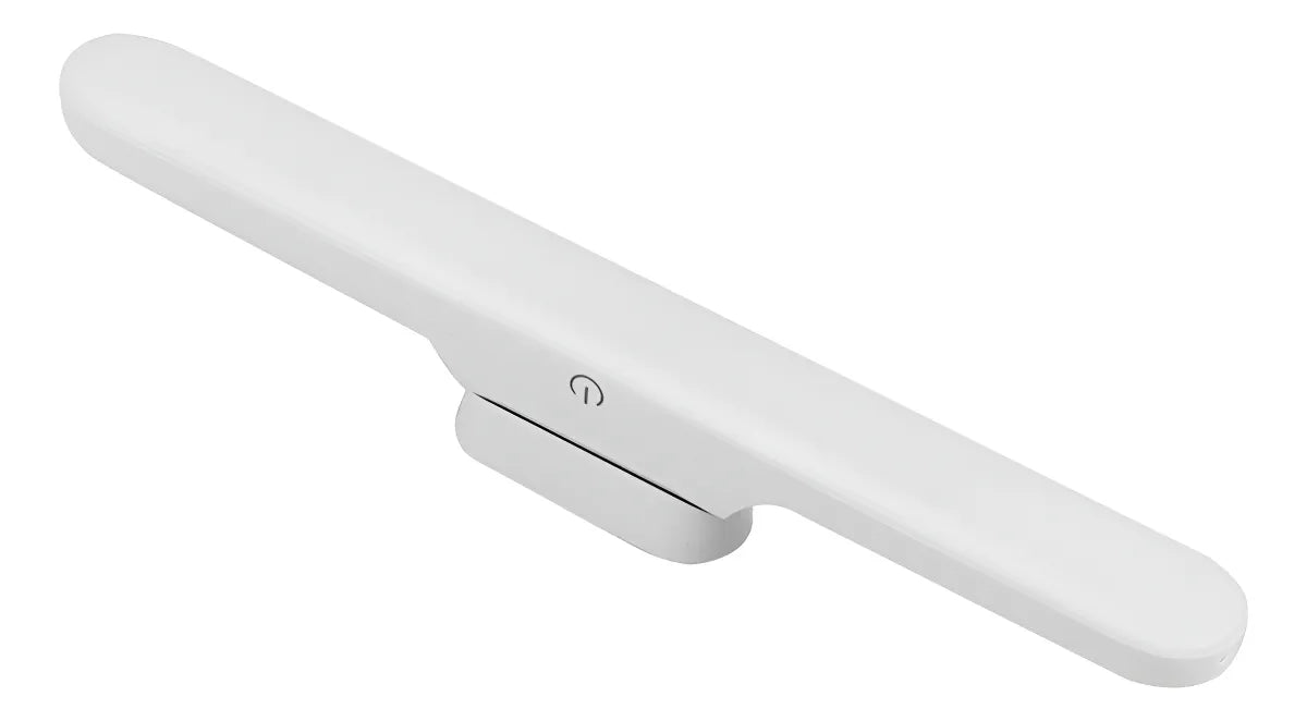 Lámpara LED magnética portátil recargable para closets, cabeceras y rincones sin cables